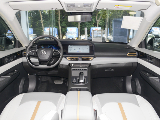Ως εικόνα 2023 Dongfeng Aeolus E70 Yizhi έκδοση 420KM διάρκεια ζωής της μπαταρίας Υβριδικός τύπος καυσίμου
