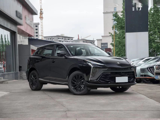 Σύντομο και προσιτό Dongfeng Fengxing Forthing T5 EVO Βενζινοκίνητο SUV με κινητήρα 1.5T
