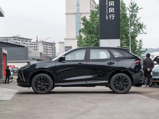 Σύντομο και προσιτό Dongfeng Fengxing Forthing T5 EVO Βενζινοκίνητο SUV με κινητήρα 1.5T