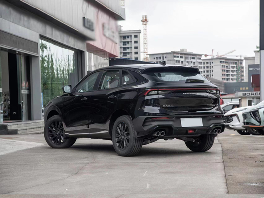 Σύντομο και προσιτό Dongfeng Fengxing Forthing T5 EVO Βενζινοκίνητο SUV με κινητήρα 1.5T