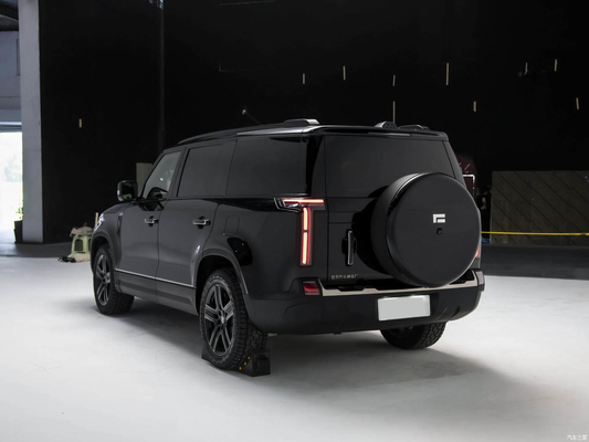 2023 Baw Polar Stone 01 Αυτοκίνητο EVR Extended Range ROX Jishi 01 Οχήμα εκτός δρόμου ORV 1.5T 4WD