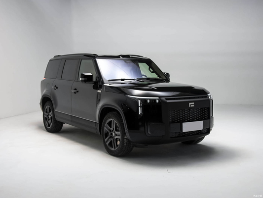 2023 Baw Polar Stone 01 Αυτοκίνητο EVR Extended Range ROX Jishi 01 Οχήμα εκτός δρόμου ORV 1.5T 4WD