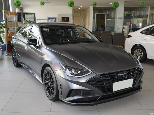 2022 Hyundai Sonata 270T CDI DCT 20η επέτειος Sedan με μεταξόνιο 2500-3000mm