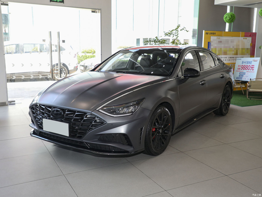 2022 Hyundai Sonata 270T CDI DCT 20η επέτειος Sedan με μεταξόνιο 2500-3000mm