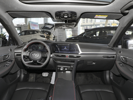 2022 Hyundai Sonata 270T CDI DCT 20η επέτειος Sedan με μεταξόνιο 2500-3000mm