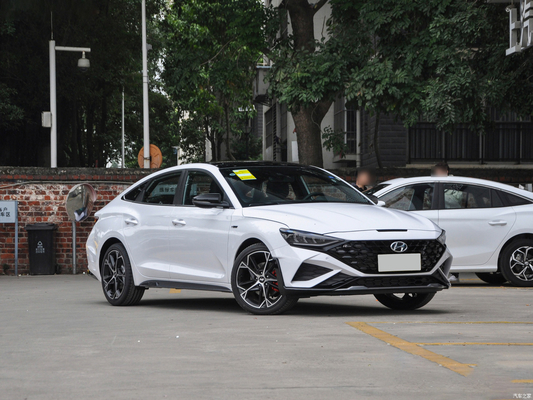 2023 Hyundai Lafesta 270T N Line DLX Luxury 4 πόρτες Sedan Βενζινοκίνητο Αριστερή οδήγηση 5 αερόσακοι