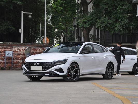 2023 Hyundai Lafesta 270T N Line DLX Luxury 4 πόρτες Sedan Βενζινοκίνητο Αριστερή οδήγηση 5 αερόσακοι