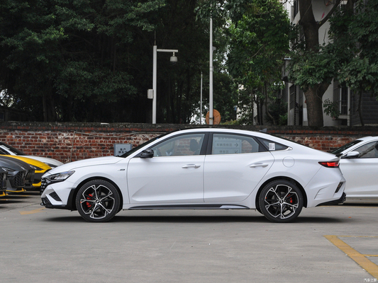 2023 Hyundai Lafesta 270T N Line DLX Luxury 4 πόρτες Sedan Βενζινοκίνητο Αριστερή οδήγηση 5 αερόσακοι