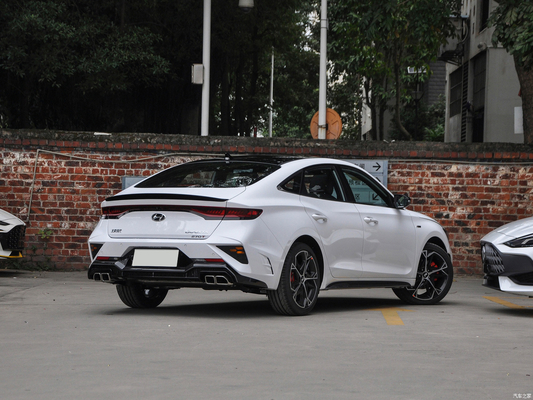 2023 Hyundai Lafesta 270T N Line DLX Luxury 4 πόρτες Sedan Βενζινοκίνητο Αριστερή οδήγηση 5 αερόσακοι