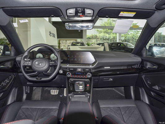 2023 Hyundai Lafesta 270T N Line DLX Luxury 4 πόρτες Sedan Βενζινοκίνητο Αριστερή οδήγηση 5 αερόσακοι