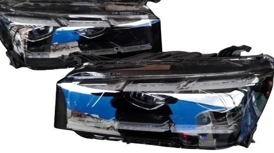 Geely Monjaro/Tugella/Xingyue L Φίλτρο Προφυλακτήρα Παρόθυρο Φώτο Προβολέα Σπόιλερ Αντικατασκευαστικά για αυτοκίνητα