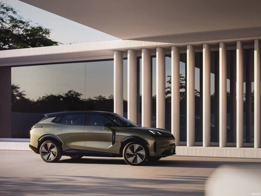 2023 Lynk Co 08 Plug-in Hybrid Long Range PRO SUV 120KM Pure Electric Range στην αγορά