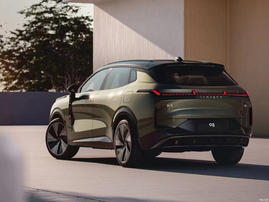 2023 Lynk Co 08 Plug-in Hybrid Long Range PRO SUV 120KM Pure Electric Range στην αγορά