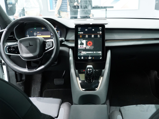 Προσιτό ηλεκτρικό αυτοκίνητο Polestar2 Volvo EV Long Range με μπαταρία λιθίου