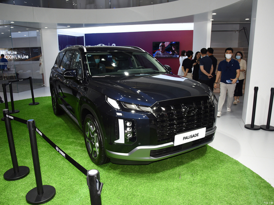 2023 Hyundai Palisade GLS 3.5L 5 θυρών 7 θέσεων SUV με αυτόματη τετρακίνηση