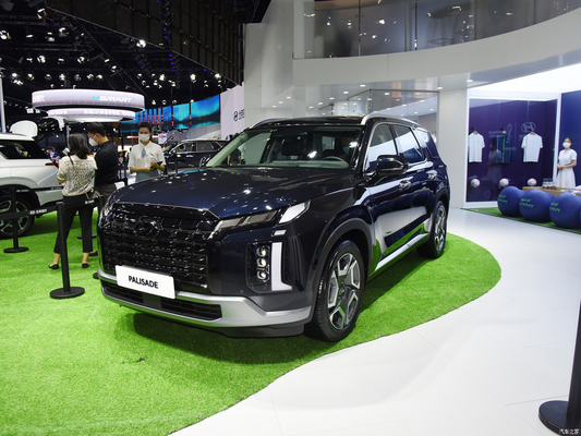 2023 Hyundai Palisade GLS 3.5L 5 θυρών 7 θέσεων SUV με αυτόματη τετρακίνηση