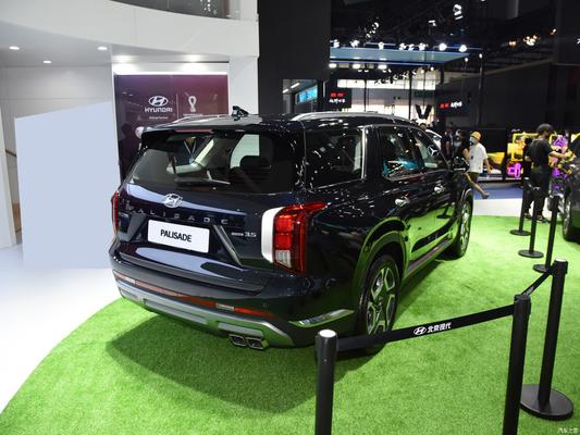 2023 Hyundai Palisade GLS 3.5L 5 θυρών 7 θέσεων SUV με αυτόματη τετρακίνηση