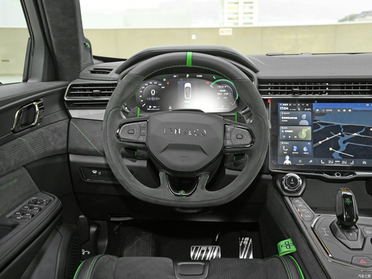 2023 Lynk Co 05 2.0TD 2WD Yao PRO SUV Μπροστά παράθυρο Ηλεκτρικό Ένα κλειδί Ανύψωση Αντι-Πιντς