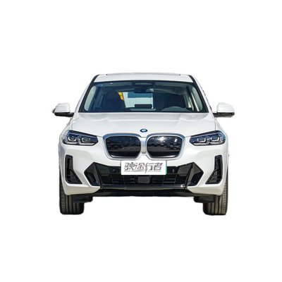 Ηλεκτρικό αυτοκίνητο BMW iX3 Τερνής μπαταρίας λιθίου EV με 5 θέσεις και μέγιστη ταχύτητα 180KM/h