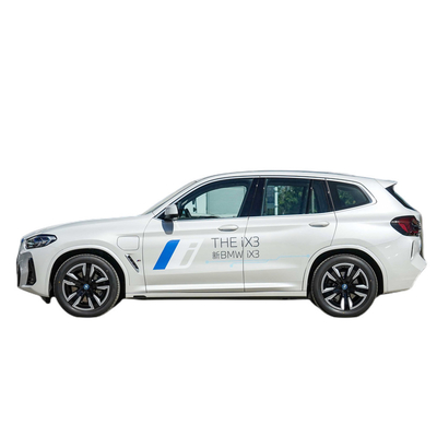 Ηλεκτρικό αυτοκίνητο BMW iX3 Τερνής μπαταρίας λιθίου EV με 5 θέσεις και μέγιστη ταχύτητα 180KM/h