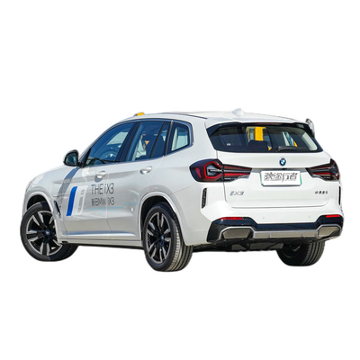 Ηλεκτρικό αυτοκίνητο BMW iX3 Τερνής μπαταρίας λιθίου EV με 5 θέσεις και μέγιστη ταχύτητα 180KM/h