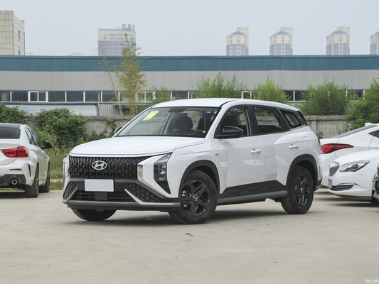 2023 Hyundai ix35 Musa 2.0L GLS SUV Ηλεκτρικό μπροστινό παράθυρο Προχωρημένα φώτα LED