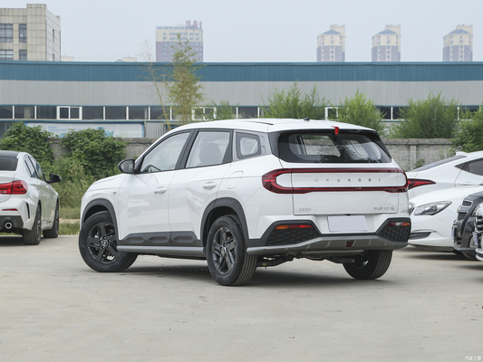 2023 Hyundai ix35 Musa 2.0L GLS SUV Ηλεκτρικό μπροστινό παράθυρο Προχωρημένα φώτα LED