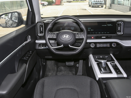 2023 Hyundai ix35 Musa 2.0L GLS SUV Ηλεκτρικό μπροστινό παράθυρο Προχωρημένα φώτα LED