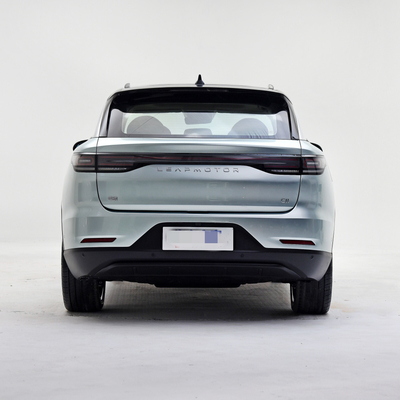 2023 Leapmotor C11 Ηλεκτρικό αυτοκίνητο Αριστερή κίνηση ABS υψηλής ταχύτητας Μέσο μέγεθος Μακρύ βεληνεκές 510 χλμ.