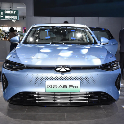2024 Chery Fengyun A8 Plug-in υβριδικό ηλεκτρικό όχημα με εμβέλεια 106 χλμ.