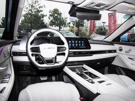 2024 Chery Fengyun A8 Plug-in υβριδικό ηλεκτρικό όχημα με εμβέλεια 106 χλμ.
