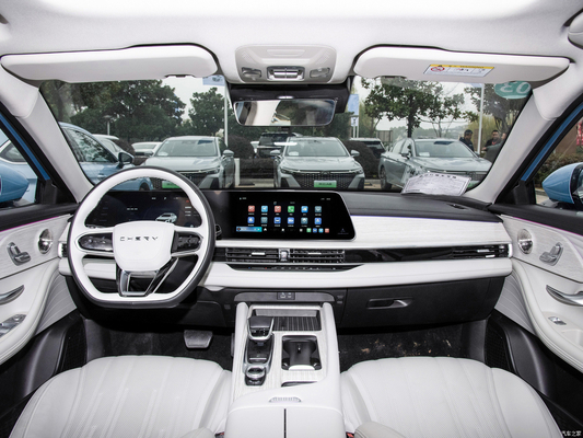 2024 Chery Fengyun A8 Plug-in υβριδικό ηλεκτρικό όχημα με εμβέλεια 106 χλμ.