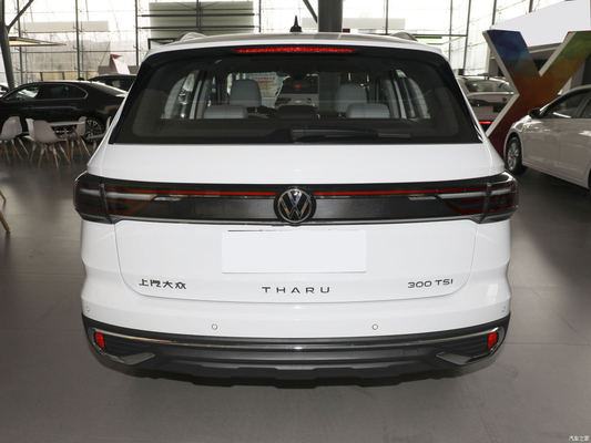 2023 Volkswagen Tharu 300TSI 2WD Moon Version SUV με αυτόματο κλιματισμό