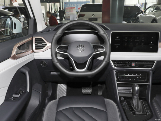 2023 Volkswagen Tharu 300TSI 2WD Moon Version SUV με αυτόματο κλιματισμό