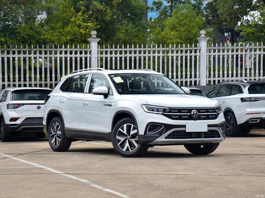 Volkswagen Tayron 300TSI Δίδυμη κίνηση Luxury PLUS Advanced Version SUV για 5 θέσεις