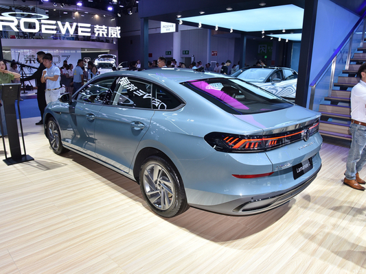 Euro VI Emission Standard 2024 Volkswagen Lamando L 200TSI DSG Τρέντυ έκδοση Hatchback