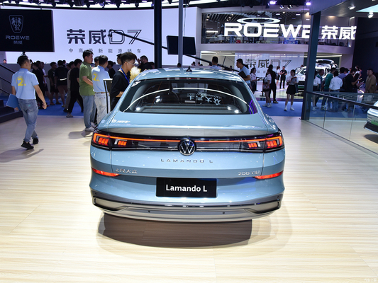 Euro VI Emission Standard 2024 Volkswagen Lamando L 200TSI DSG Τρέντυ έκδοση Hatchback