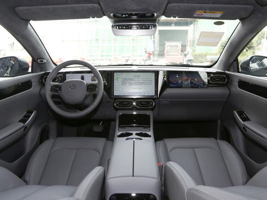 Μεγάλο διάστημα Leapmotor C01 EV αυτοκίνητα Carro Electrico Para Adults με και R18 μέγεθος ελαστικού