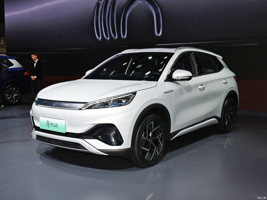 50-70kWh Ενέργεια μπαταρίας BYD Yuan Plus Υψηλή ταχύτητα 510km EV SUV Atto 3 Ηλεκτρικό αυτοκίνητο