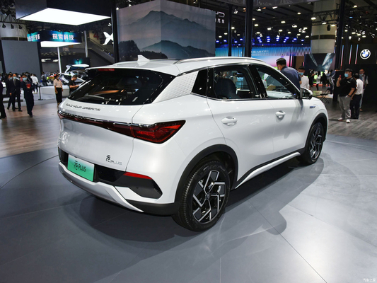 50-70kWh Ενέργεια μπαταρίας BYD Yuan Plus Υψηλή ταχύτητα 510km EV SUV Atto 3 Ηλεκτρικό αυτοκίνητο