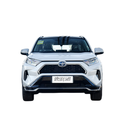 Αριστερή οδήγηση Toyota Rav 4 Υβριδικό καύσιμο SUV PHEV για ενήλικες με AMT μετάδοση