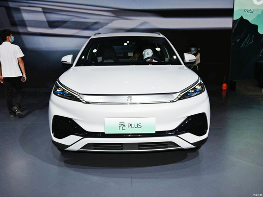 50-70kWh Ενέργεια μπαταρίας BYD Yuan Plus Υψηλή ταχύτητα 510km EV SUV Atto 3 Ηλεκτρικό αυτοκίνητο