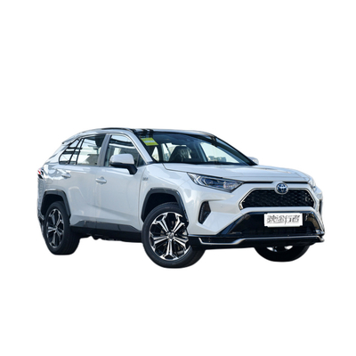 Αριστερή οδήγηση Toyota Rav 4 Υβριδικό καύσιμο SUV PHEV για ενήλικες με AMT μετάδοση