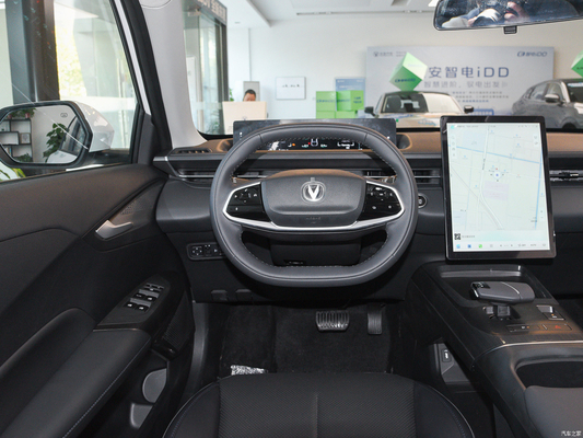 2023 Changan Lamore Blue Whale NE1.5T GDI DCT Sedan TPMS για ασφαλή και ομαλή οδήγηση