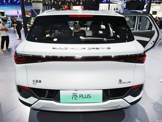 50-70kWh Ενέργεια μπαταρίας BYD Yuan Plus Υψηλή ταχύτητα 510km EV SUV Atto 3 Ηλεκτρικό αυτοκίνητο