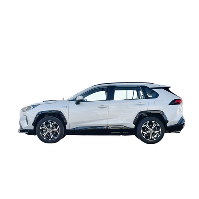 Αριστερή οδήγηση Toyota Rav 4 Υβριδικό καύσιμο SUV PHEV για ενήλικες με AMT μετάδοση