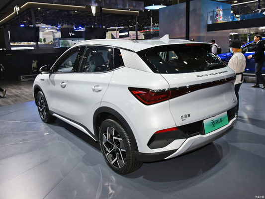 50-70kWh Ενέργεια μπαταρίας BYD Yuan Plus Υψηλή ταχύτητα 510km EV SUV Atto 3 Ηλεκτρικό αυτοκίνητο