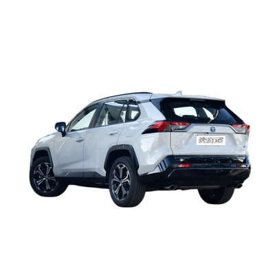 Αριστερή οδήγηση Toyota Rav 4 Υβριδικό καύσιμο SUV PHEV για ενήλικες με AMT μετάδοση