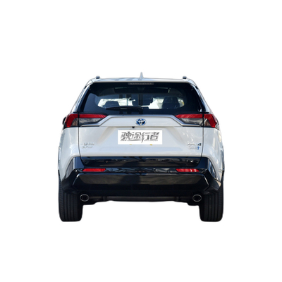 Αριστερή οδήγηση Toyota Rav 4 Υβριδικό καύσιμο SUV PHEV για ενήλικες με AMT μετάδοση