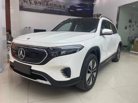 Mercedes Ben Chi EQB 260 Ηλεκτρικό αυτοκίνητο Αυτοκίνητο SUV 5 πόρτες 5 θέσεις Τέσσερις τροχούς